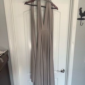 Lulus multi-way dress